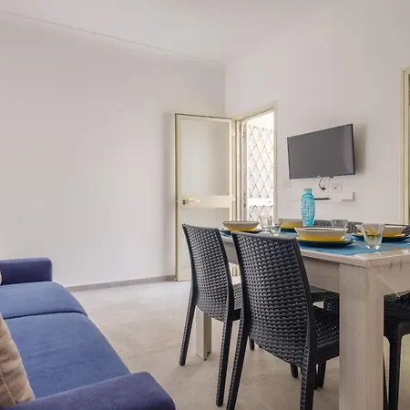 Casa Emisa Prázdninový dům Casalabate